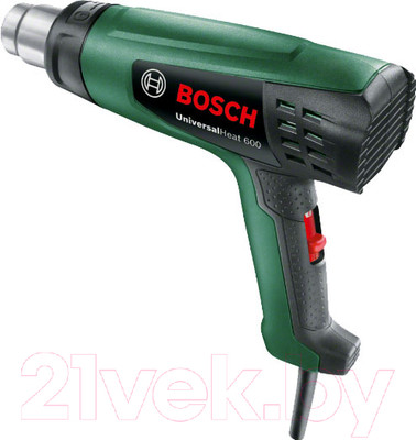Строительный фен Bosch UniversalHeat 600 (0.603.2A6.120)