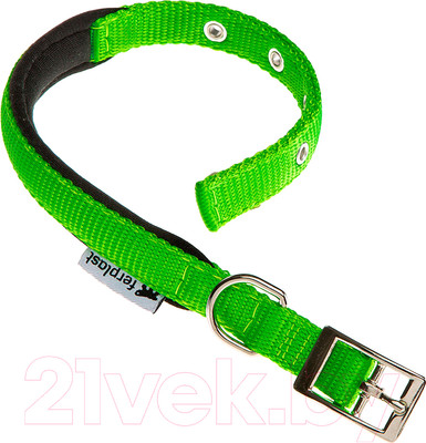 Ошейник Ferplast Daytona C25/45 (зеленый)