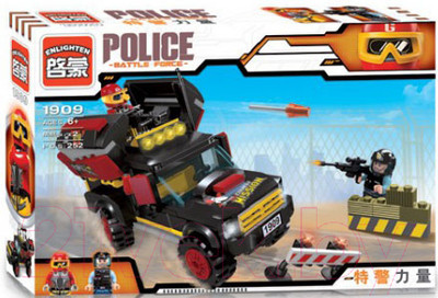 Конструктор Enlighten 1909