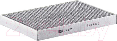 Салонный фильтр Mann-Filter CUK3037 (угольный)