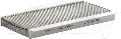 Салонный фильтр Mann-Filter CUK3337 (угольный)