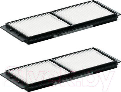 Салонный фильтр Mann-Filter CU26008-2 (2шт)