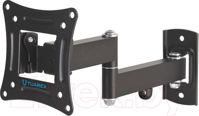 Кронштейн для телевизора Tuarex ALTA-104 (черный)
