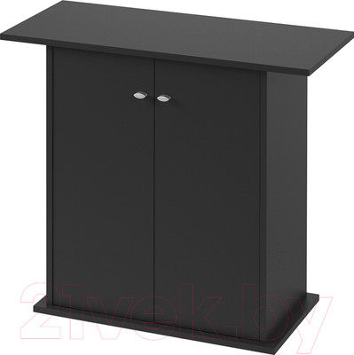 Тумба для аквариума Ferplast Dubai/Cayman 80 / 66000617 (черный)