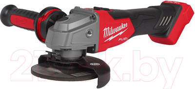 Угловая шлифовальная машина Milwaukee M18 ONEFSAG125XPDB-0 / 4933478434