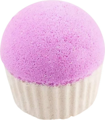 Бомбочка для ванны Cafe mimi Клубничный капкейк (140г)