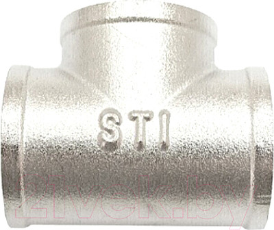 Тройник STI 3/4" в-в-в / 00000000775