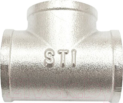 Муфта STI 3/4"x1/2"x3/4" / 00000003566