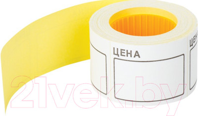 Набор ценников Brauberg Цена / 112357 (белый)