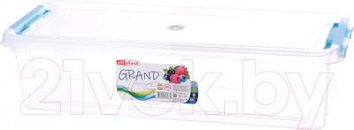 Контейнер для хранения Эльфпласт Grand ЕР494 (3.5л)