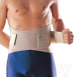 Корсет ортопедический пояснично-крестцовый Oppo 1064 легкой степени фиксации (XL)