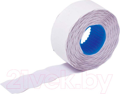 Этикет-лента Brauberg 123572 (белый)