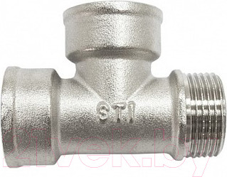 Тройник STI в-в-н 1/2" / 00000003508