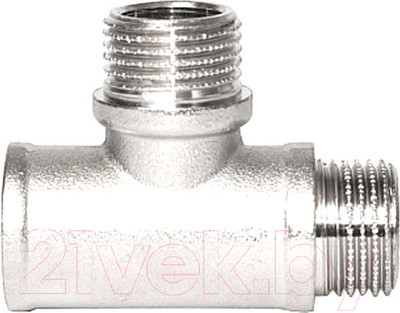 Тройник STI 1/2" в-н-н / 00000003507