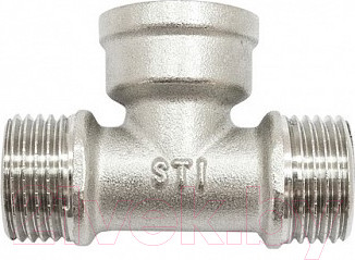 Тройник STI 1/2" н-в-н / 00000003509