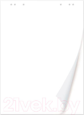 Бумага для флипчарта Brauberg 128646 (20л)
