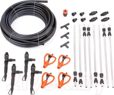 Система капельного полива Жук 330726-00