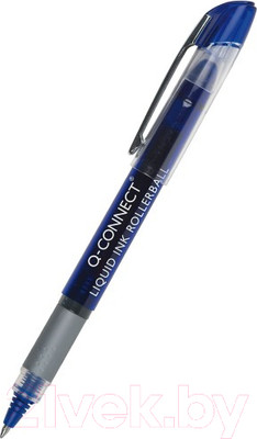 Ручка-роллер Q-Connect KF50140 (синий)