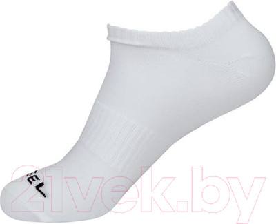 Носки Jogel Essential Short Casual Socks / JE4SO0121.00 (р-р 39-42, белый)