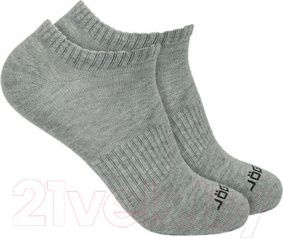 Носки Jogel Essential Short Casual Socks / JE4SO0121.MG (р-р 43-45, меланжевый)