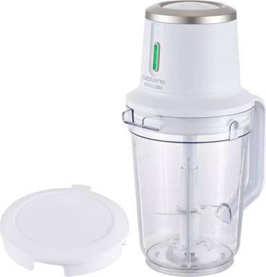 Блендер стационарный Polaris PTB 0435 (белый)