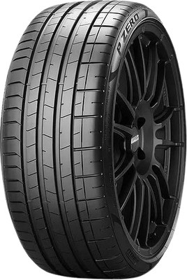 Летняя шина Pirelli P Zero PZ4 245/40R21 100V Volvo