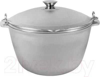 Котелок походный Kukmara кп60 (6л)