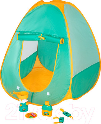 Детская игровая палатка Givito Набор туриста Детская палатка с набором для пикника / G209-006