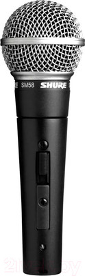 Микрофон Shure SM58SE