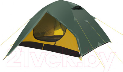 Палатка BTrace Cloud 2 (зеленый)