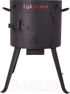 Печь-мангал Kukmara ук04