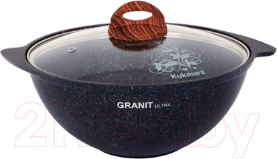 Казан Kukmara Granit Ultra Blue кгг47а