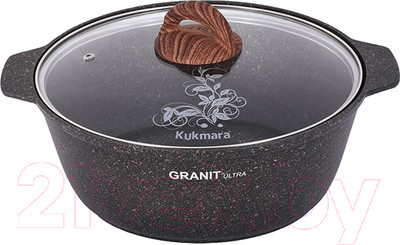 Жаровня Kukmara Granit Ultra Original жго31а