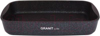 Форма для запекания Kukmara Granit Ultra Blue пгг01а