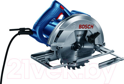 Профессиональная дисковая пила Bosch GKS 140 (0.601.6B3.020)
