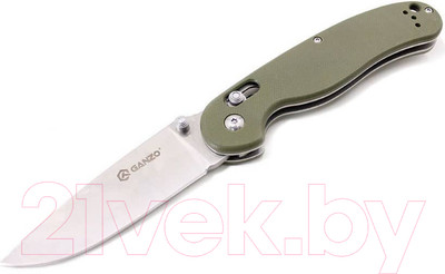 Нож туристический GANZO G727M-GR