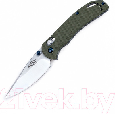 Нож туристический Firebird F753M1-GR