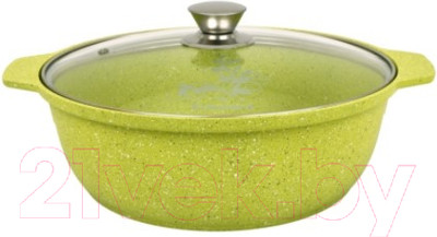 Жаровня Kukmara Trendy Style Lime ж41tsl