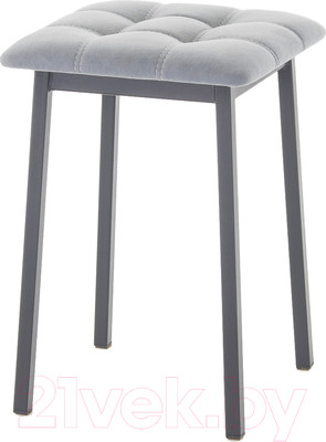 Табурет AMC Comfort 7.1.5 (ткань графит/черный)