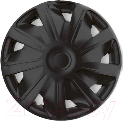 Набор колпаков VERSACO Craft 15" / 15CRAFTB (4шт, черный)
