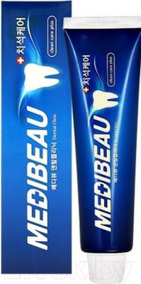 Зубная паста Juno Medibeau Dental Clinic Toothpaste для защиты от кариеса (120г)
