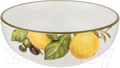 Салатник Agness Лемон Три / 358-1560