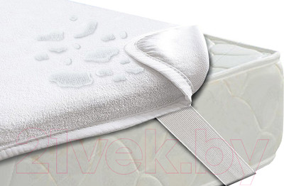 Наматрасник детский Барро 801/601 90x160