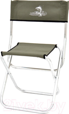Стул складной НПО Кедр Max / ASM-03 (алюминий)