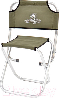 Стул складной НПО Кедр Prime / ASP-02 (алюминий)