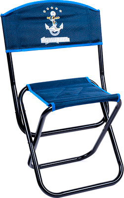 Стул складной НПО Кедр Адмирал / SSA-02 (сталь)