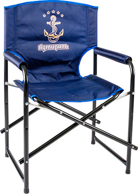 Кресло складное НПО Кедр Адмирал / SKA-01 (сталь)