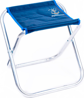 Табурет складной НПО Кедр Адмирал / ATA-02 (алюминий)