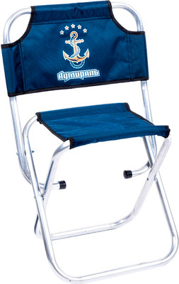 Стул складной НПО Кедр Адмирал Prime / ASAP-01 (алюминий)