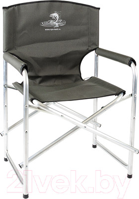 Кресло складное НПО Кедр AKS-03 (алюминий)